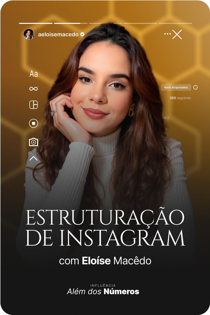 ESTRUTURAÇÃO DE INSTAGRAM